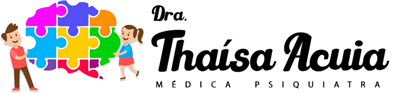 Dra. Thaísa Acuia — Médica Psiquiatra